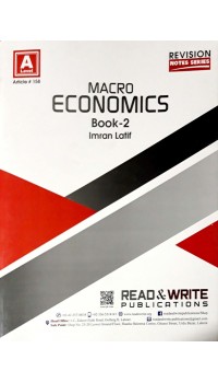 A Levels AS Macro Economics Book 2 Article No. 158